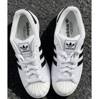 ราคา adidas originals Superstar 2 รองเท้าผ้าใบสวมใส่ง่าย กระชับเท้า ไม่เลื่อนUnisex (41679570750)