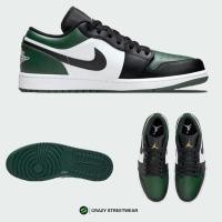 ราคา แฟชั่นล่าสุด Air Jordan 1 Low รองเท้าผ้าใบหุ้มส้นต่ำ แบบยูนิเซ็กส์ DC0774 050 553558 371 DC0774 141 553558 412Uni (50257799247)