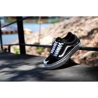 ราคา VANS Old Skool PRO Black White รองเท้า VANS การันตีของแท้ 100 VANS Authorized Dealer WeSneakerตจัดส่งฟรีhype sneake (42329288756)