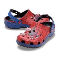 ราคา CROCS รองเท้าลำลองเด็ก CLASSIC SPIDER MAN WEB CLOG Sandals รุ่น 211410 90HUnisex (47657831418)