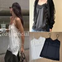 ราคา C6225 เสื้อสายเดี่ยว ตัวยาว แต่ผ้าลูกไม้ ทรงสวย ใส่ง่ายผ้าดีค่า งานฮิตมากๆๆ แฟชั่นเกาหลี TAG CUI (27943625831)