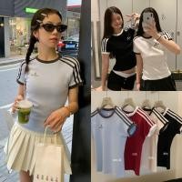 ราคา W3525 เสื้อยืดคอกลม สกรีนแน่น MEMORY ลายน้องหมา ทรงน่ารัก แฟชั่นเกาหลี TAG WG WE (24942760142)