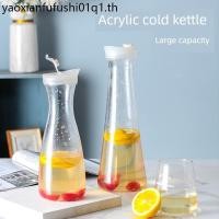 ราคา ญี่ปุ่นสไตล์พีซีเครื่องดื่มอะคริลิน้ําผลไม้กาต้มน้ําเชิงพาณิชย์ทนความร้อนป้องกันการระเบิดกาต้มน้ําเย็นช็อตพลาสติก (51504218366)