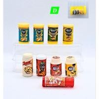 ราคา เรซิ่นจิ๋ว ชุดกล่องขนมต่างๆสำหรับงานdiy จัดเป็นเซ็ท (27416983912)