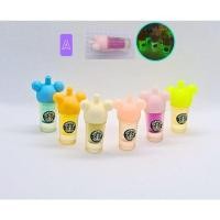 ราคา เรซิ่นจิ๋วเรืองแสง โมเดลแก้วน้ำแข็ง โอ่งน้ำผึ้ง กระป๋องน้ำผลไม้ เป็นเซ็ท (29177372376)