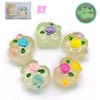 ราคา เรซิ่นจิ๋วเรืองแสง ขนมเค็กรูปแบบต่างๆ เป็นเซ็ท (27267015286)
