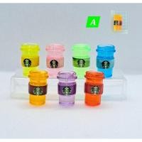 ราคา เรซิ่นจิ๋ว ชุดแก้วกาแฟ สำหรับงานdiy จัดเป็นเซ็ท (25039210867)