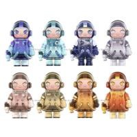 ราคา พรีออเดอร์ ฟรีค่าส่ง แถมถุงPopMart MEGA SPACE MOLLY PLANET 400 ของแท้100 รับประกันส่งตรงเวลา (29557298009)