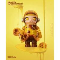 ราคา พรีออเดอร์ ฟรีค่าส่ง แถมถุงPopMart MEGA SPACE MOLLY 400 EGG TART ของแท้100 รับประกันส่งตรงเวลา (28360207204)