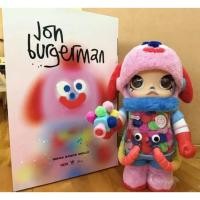 ราคา พรีออเดอร์ ฟรีค่าส่ง แถมถุงPopMart POP MART MEGA SPACE MOLLY 400 Jon Burgerman ของแท้100 ส่งตรงเวลา (26535683536)