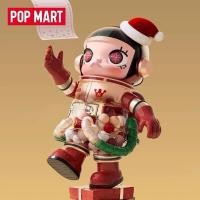 ราคา พรีออเดอร์ ฟรีค่าส่ง แถมถุงPopMart MEGA SPACE MOLLY 400 Christmas 2024 ของแท้100 ส่งตรงเวลา (44217929323)