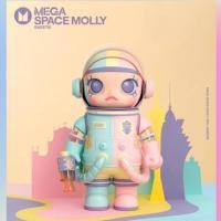 ราคา พรีออเดอร์ ฟรีค่าส่ง แถมถุงPopMart MEGA SPACE MOLLY 400 Sweetie ของแท้100 ส่งตรงเวลา (44111111135)