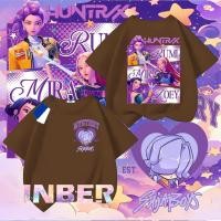 ราคา เสื้อยืดดีไซน์ พิมพ์แม่มด สบายระบายอากาศ (55004693145)