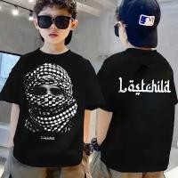 ราคา เด็กชายหญิง แนะนำ TLG ทองเย็น Scrff วัยรุ่น ไซส์ oversize คอเสื้อ (52556707506)