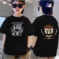 ราคา ฝ้ายยืดผู้ชาย90 150ปี สะดวกพิมพ์มีดกาแฟ ออกแบบสไตล์แขนสั้น คอกลม (46653606364)