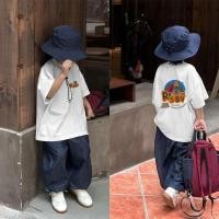 ราคา เสื้อฤดูร้อนสั้นแข็ง 100 หนัง ผ้าแดงเด็ก ชิ้นเสื้อสั้นแข็ง คอกลูกปัด นำบวก 1 ไซส์ ทรงเล็ก (46607308503)