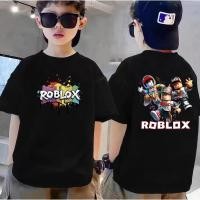 ราคา สตรีทแดนซ์หุ่นยนต์ผู้ชายสบายอากาศระบายสำหรับเด็กอายุ3 14ปีเสื้อยืดฤดูร้อน90 150ซม แขนสั้นพิมพ์ลาย100 (45753337246)
