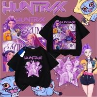 ราคา สบายอเนกประสงค์ สำหรับเด็กชาย หญิง ระบายอากาศ ลายกราฟฟิก เสื้อยืดผ้าฝ้าย (44955356890)