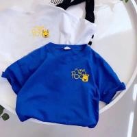 ราคา เสื้อเชิ้ตแขนสั้น ลำลอง ลายตลก พิมพ์สไตล์ ผ้าเด็กทันสมัย (40827469734)