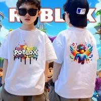 ราคา ยืดเด็ก แขนสั้น สบาย ฝ้าย 100 ลายอนิเมะ คอกลม ทันสมัย (53557590605)