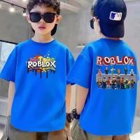 ราคา วัสดุนุ่ม สำหรับเด็ก 1 11 ปี สั้นลายสวน เสื้อยืดแขน (52555156378)