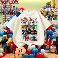 ราคา ROBLOX 100 ยืด สไตล์ลำลอง 230gms ผ้าฝ้าย สบาย (49454846566)