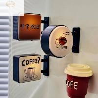 ราคา ซิลค์ปุลเซ่ ป้ายไฟมุมกาแฟ บรรยากาศสร้างสรรค์แม่เหล็กติดตู้เย็นเรืองแสง แสงอ่อนสไตล์ย้อนยุคสามมิติขนาดเล็ก แผ่นหมุด สติกเกอร์ตู้เย็น (49807199075)