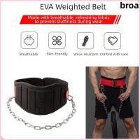 ราคา BROA เข็มขัดถ่วงน้ำหนัก Neoprene เพื่อการสร้างรูปร่างและเสริมสร้างกล้ามเนื้อ (55007498922)