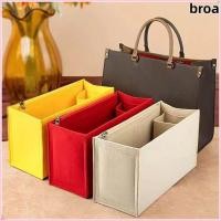 ราคา กระเป๋าถือ BROA กับกระเป๋าสักหลาด พกพาสะดวก สำหรับการจัดเก็บในกระเป๋าLV Onthego (55157528106)