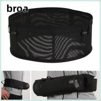 ราคา เข็มขัดเอวแพ็ค BROA สำหรับวิ่งกลางแจ้งและฟิตเนส ใส่ของได้หลายอย่าง เช่น โทรศัพท์มือถือ (48406422867)