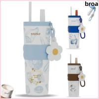 ราคา ถ้วยฉนวน โบรา ถ้วยเก็บความร้อนความจุขนาดใหญ่ 710 มล เครื่องดื่มถ้วยกาแฟถังด้านในเซรามิกแบบพกพา (47007504987)