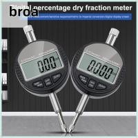 ราคา BORA Dial Test Indicator กันน้ํา 0 12 7 มม ดิจิตอลจอแสดงผล แบบพกพาProfessional Precision 0 01 0 001 มม Dial Indicator Gaugeเครื่องมือวัด (46556712229)