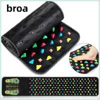 ราคา โบรอา นวดแผ่นเท้า เลียนแบบห่านนุ่มหินถนนนิ้วความดันคณะกรรมการ ปวดผ่อนคลายขาบรรเทากดจุดเดินแผ่นนวด (28394352689)
