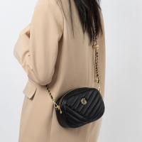 ราคา กระเป๋าสะพายเอวแบบครอสบอดี้หนังแท้ สไตล์ใหม่สำหรับฤดูร้อน มีช่องเก็บโทรศัพท์มือถือ (57857418838)