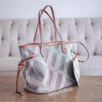 ราคา กระเป๋าทรง tote L V tote bag (12724278617)