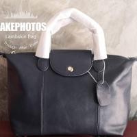 ราคา กระเป๋าหนังแกะแท้ 100 LC size S ขนาด 11 5 (1960604347)