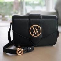 ราคา กระเป๋าหนังวัวแท้ LV Flap Bag (24058607170)