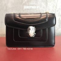 ราคา กระเป๋าหนังวัว BG Flap ขนาด 8 (1438839749)