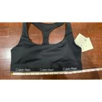 ราคา Calvin klein sport bra สีดำ ลดราคาพิเศษ (47306080438)