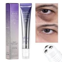 ราคา Anti Dark Circle Eye Cream Serum Roller Massager Moisturizing Eye กระเป๋า Eye Skin Care Nourishing Eye Essence (54304116457)
