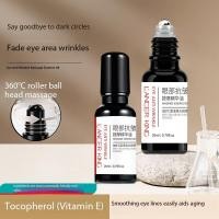 ราคา Retinol Roller Oil Eye Serum Eye Massage Essence Oil Roll On Moisturizing Nourishing Firming Eye กระเป๋า Fade Fine Lines Eye Skin Care (50107712408)