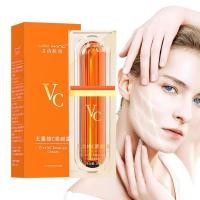 ราคา ครีมบํารุงผิวหน้าวิตามินซี Skin Tone Up Moisturizer Toning Light Moisturizing Lazy Makeup Cream Skin Care เครื่องสําอาง Brightening Skin Care 30ml (45156896261)