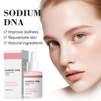 ราคา Salmon DNA Facial Essence Nicotinamide Whitening Dark Spot Moisturizing Repair Essence บํารุงผิวหน้า 30ml (41029520528)