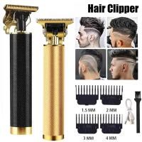 ราคา เครื่องตัดผมไฟฟ้า Clipper ผมชาร์จ Man เครื่องโกนหนวด Trimmer สําหรับชายตัดผม Professional USB ชาร์จผม Clipper เครื่องโกนหนวดแบบพกพาตัดผม (53457721588)
