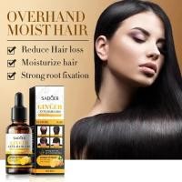 ราคา 1 2 3pcs Ginger Hair Essential Oil Hair Strengthening Oil Treatment Split Ends Dry All Types Hair Serum น้ํามันดูแลเส้นผม 30ml (51957721390)