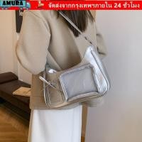 ราคา AMURA Jk กระเป๋าสะพายไหล่ Lolita Harajuku โปร่งใส Ita กระเป๋า หนังน่ารัก DIY สไตล์วิทยาลัยกระเป๋าสะพายข้างผู้หญิง (40027157161)
