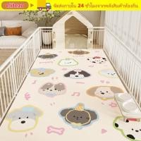 ราคา ผู้ลากมากดีzo พรมสัตว์เลี้ยง เสื่อสุนัขแมวพื้นกันลื่นกันน้ํา ที่นอนแมวทําความสะอาดง่ายเสื่อทําความสะอาดการ์ตูนน่ารัก (55106158570)