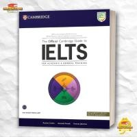 ราคา หนังสือ OFFICIAL CAMBRIDGE GUIDE TO IELTS สนพ CAMBRIDGE UNIVERSITY English Book BK03 6 (27922984053)