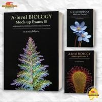 ราคา หนังสือ A level BIOLOGY Mock up Exams III ผู้เขียน ดร ศุภณัฐ ไพโรหกุล (49601949690)