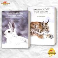 ราคา หนังสือ POSN BIOLOGY Past Exam Papers Mock up Exams ผู้เขียน ดร ศุภณัฐ ไพโรหกุล (44076687236)